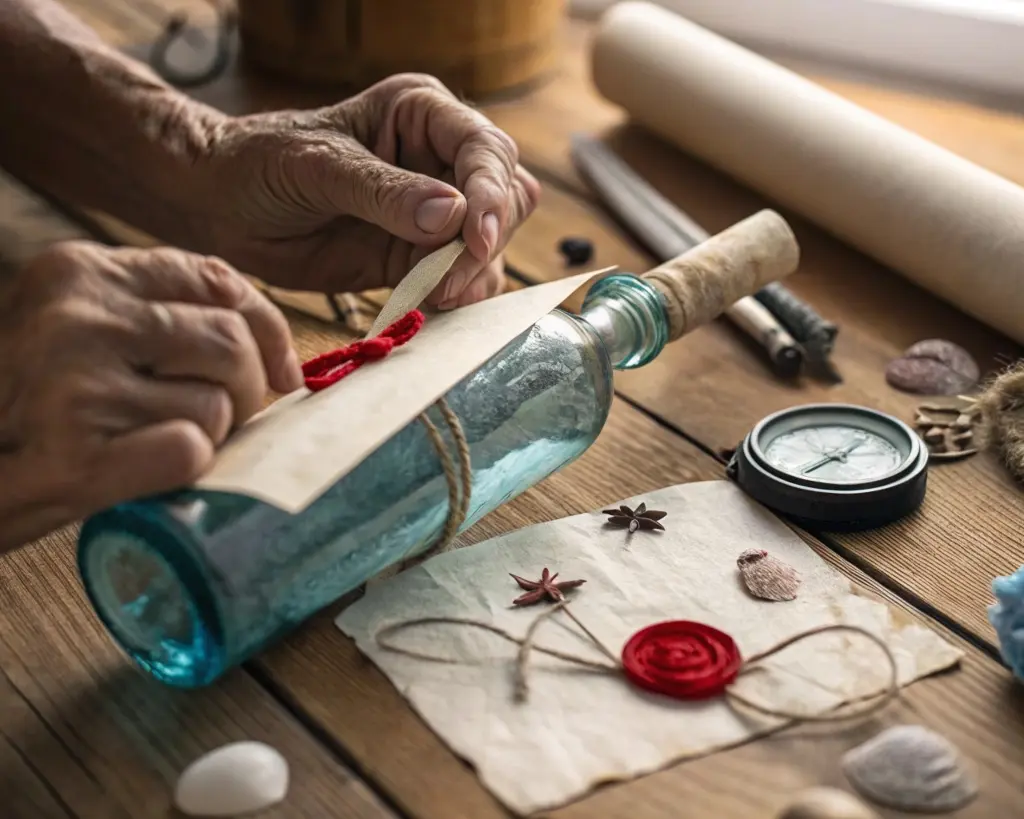 Bottle Preparation