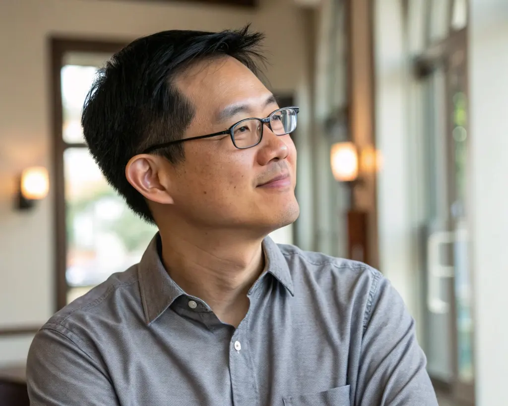David Chen